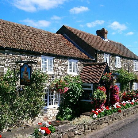 The Carpenters Arms Hotel Pensford Kültér fotó