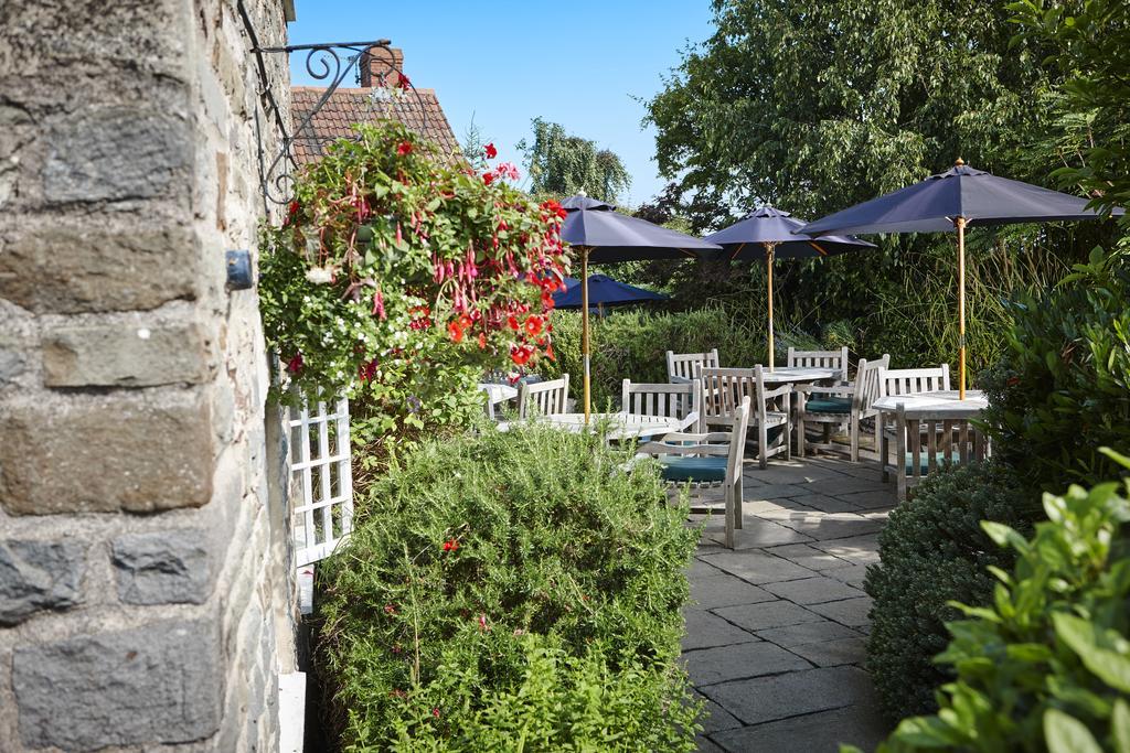 The Carpenters Arms Hotel Pensford Kültér fotó