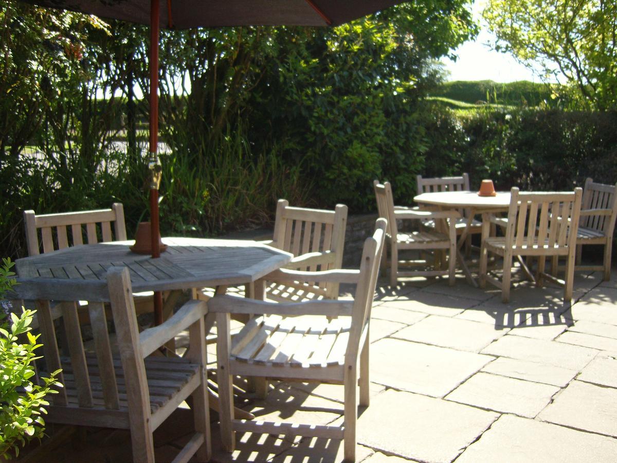 The Carpenters Arms Hotel Pensford Kültér fotó