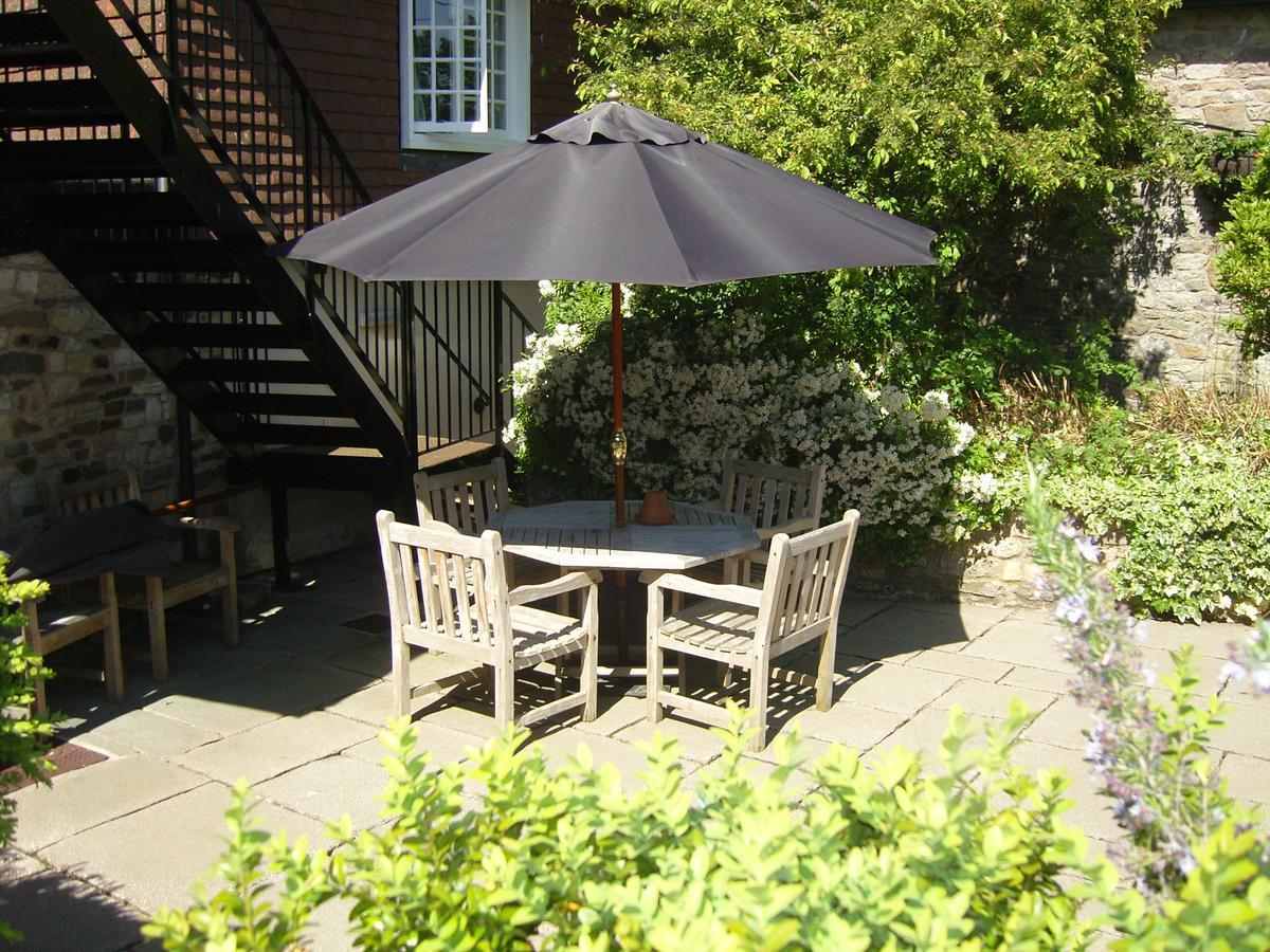 The Carpenters Arms Hotel Pensford Kültér fotó