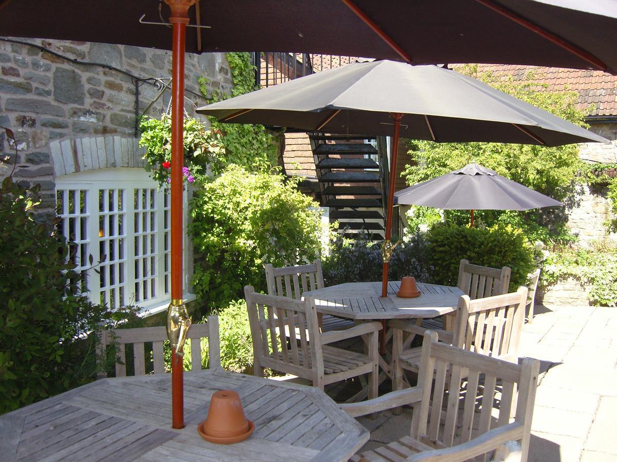 The Carpenters Arms Hotel Pensford Kültér fotó