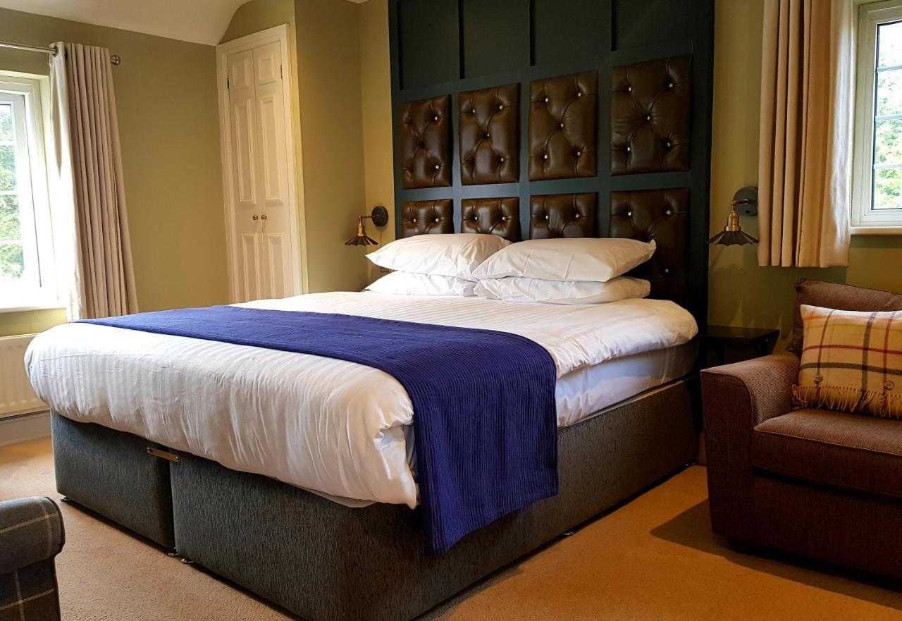 The Carpenters Arms Hotel Pensford Kültér fotó