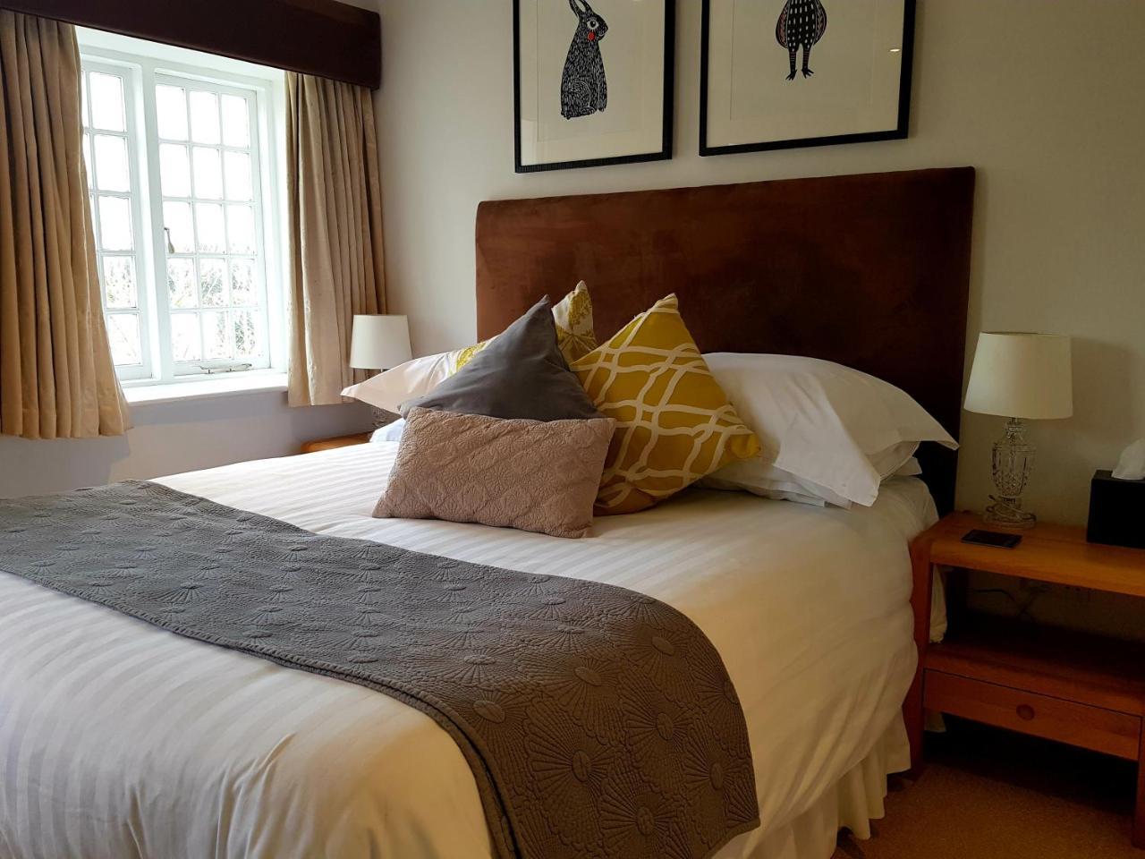 The Carpenters Arms Hotel Pensford Kültér fotó