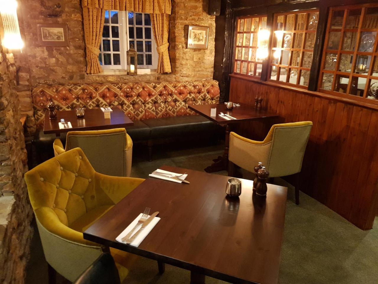 The Carpenters Arms Hotel Pensford Kültér fotó