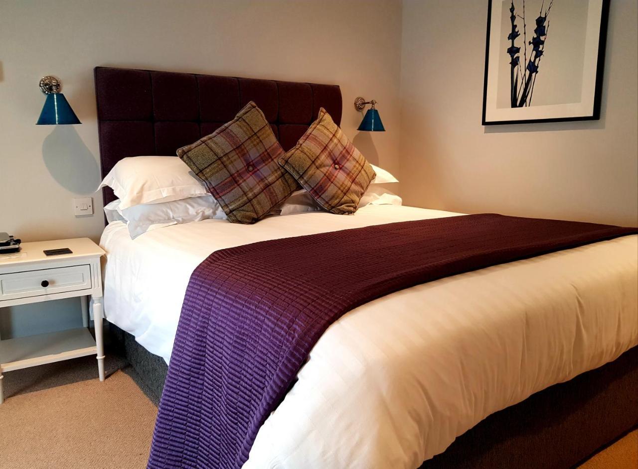 The Carpenters Arms Hotel Pensford Kültér fotó